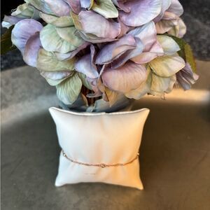 New! Women’s Dainty Thin Rose Gold Bracelet